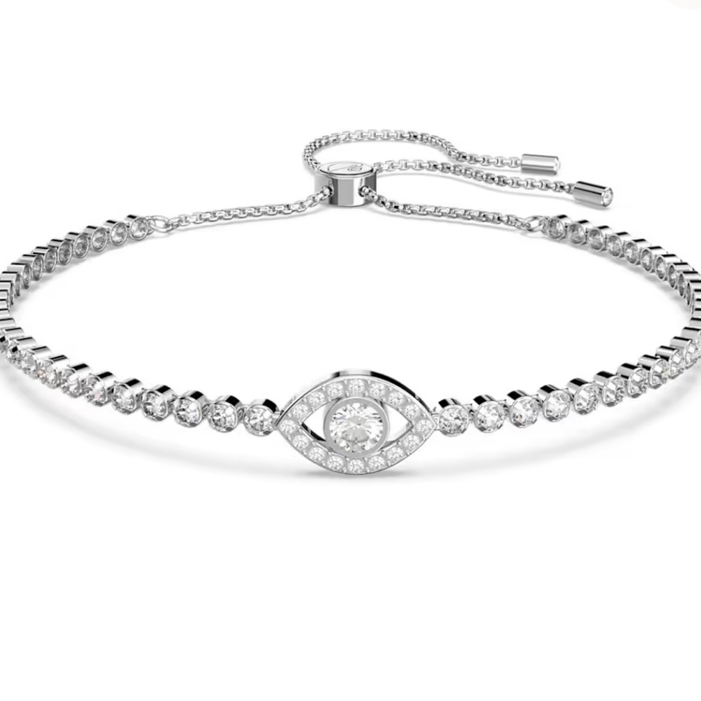 Swarovski Evil Eye bracelet